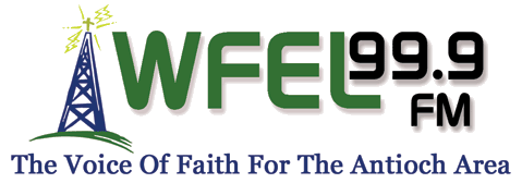 WFEL 99.9 FM Antioch